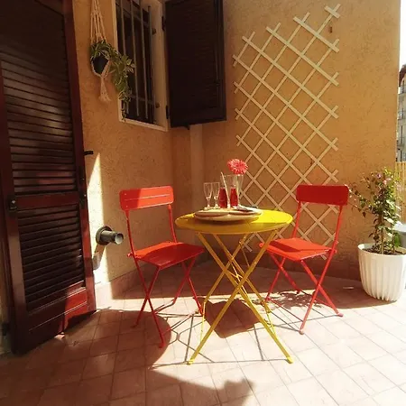 شقة Baciati Dal Sole-self Check-in