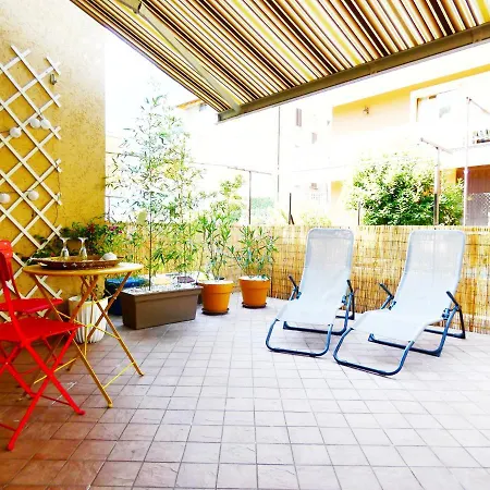 Baciati Dal Sole-self Check-in شقة