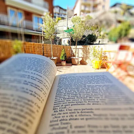 Baciati Dal Sole-self Check-in شقة