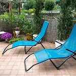 Baciati Dal Sole Romantico Vicino Alle Terme Di San Pellegrino
