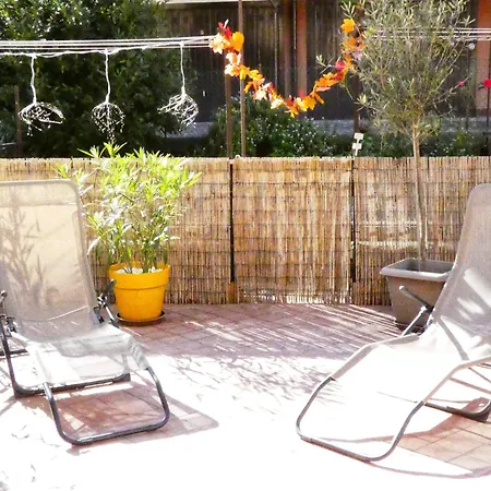 Baciati Dal Sole-self Check-in Lejlighed *