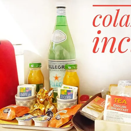 Baciati Dal Sole-self Check-in