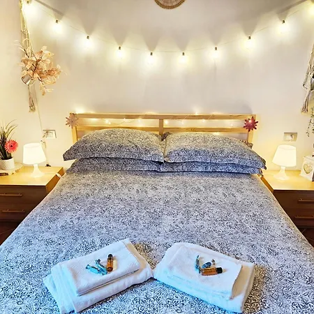 Baciati Dal Sole-self Check-in